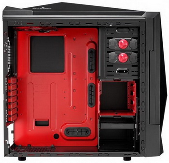 Aerocool Of sixth Of element Aerocool sixth element